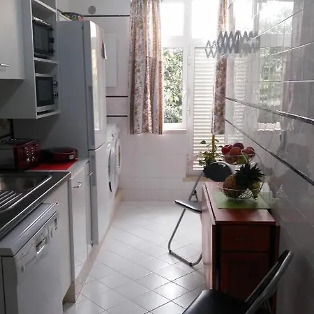 Appartement Cozy Lissabon