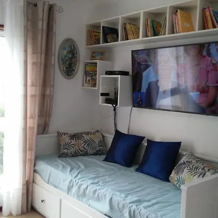 Appartement Cozy Lissabon